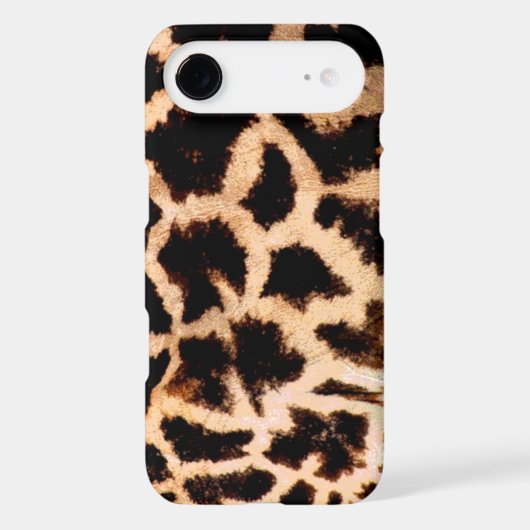 giraffe print Case-Mate iPhone case (Back)