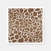 Giraffe print
