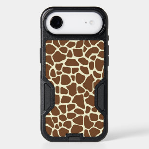 Giraffe Print iPhone 17 Air Case