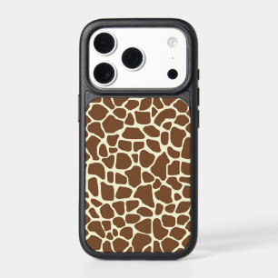 Giraffe Print iPhone 17 Pro Case