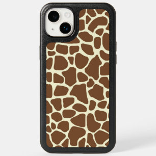 Giraffe Print OtterBox iPhone 14 Plus Case