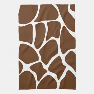dark brown kitchen towels