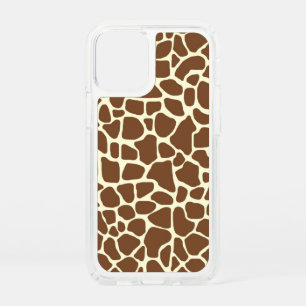 Giraffe Print Speck iPhone 12 Mini Case