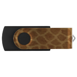Giraffe Print USB Flash Drive