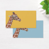 Giraffe profile (Desk)