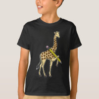 Giraffe Pupil Pencil