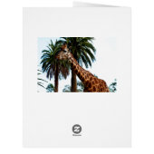 Giraffe Raspberry,_ (Back)