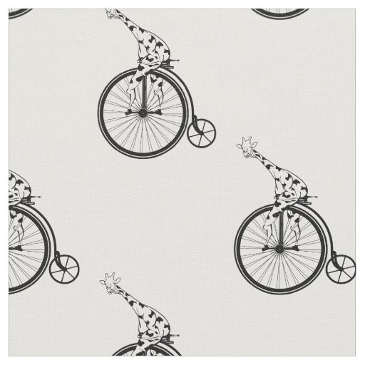 tandem penny farthing