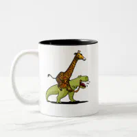 Cute Animals Drink Glasses, Lion Cup, Giraffe Mug, Water Glasses