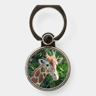 Giraffe -  Ring Stand Phone Grip
