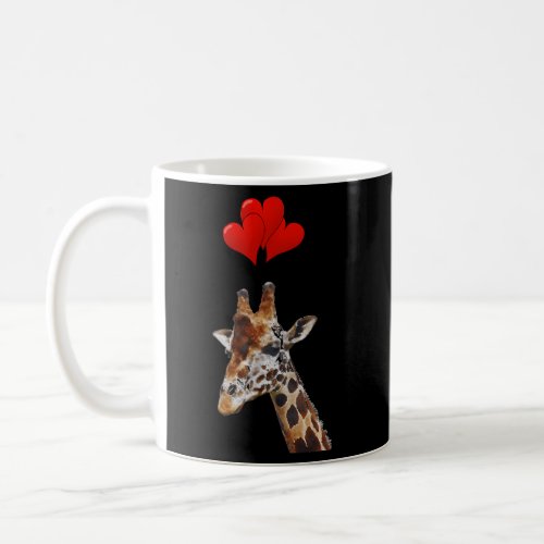 Giraffe Safari Animal Coffee Mug