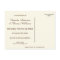 Giraffe Safari Zoo Save the Date Postcard