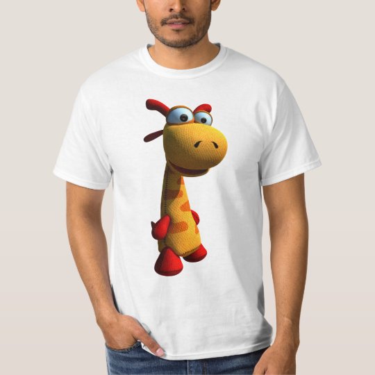 Giraffe shirts