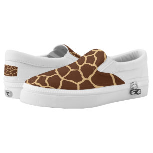Giraffe Shoes | Zazzle