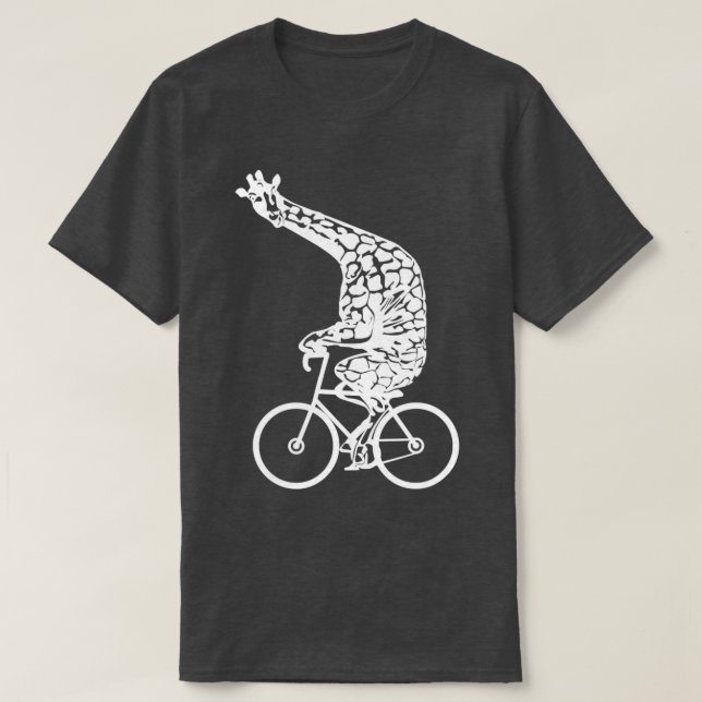 Giraffe Splendid Giraffe Giraffes T-Shirt (Design Front)