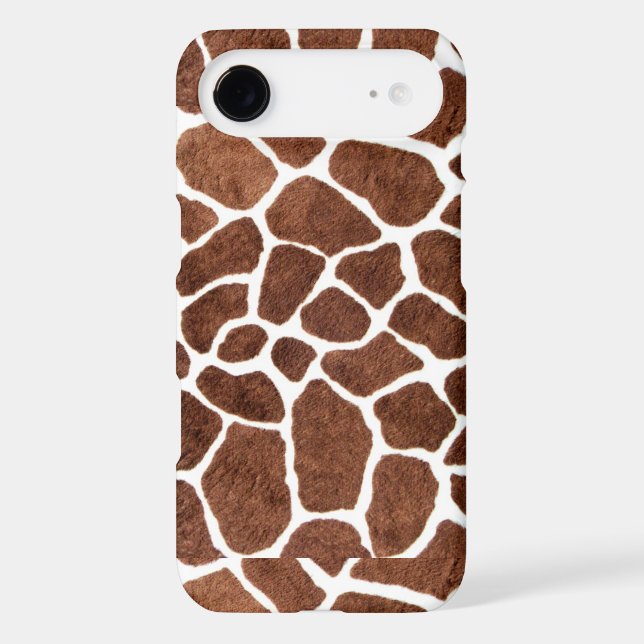 Giraffe spots Case-Mate iPhone case (Back)