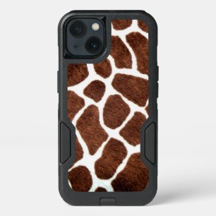 Giraffe spots iPhone 13 case