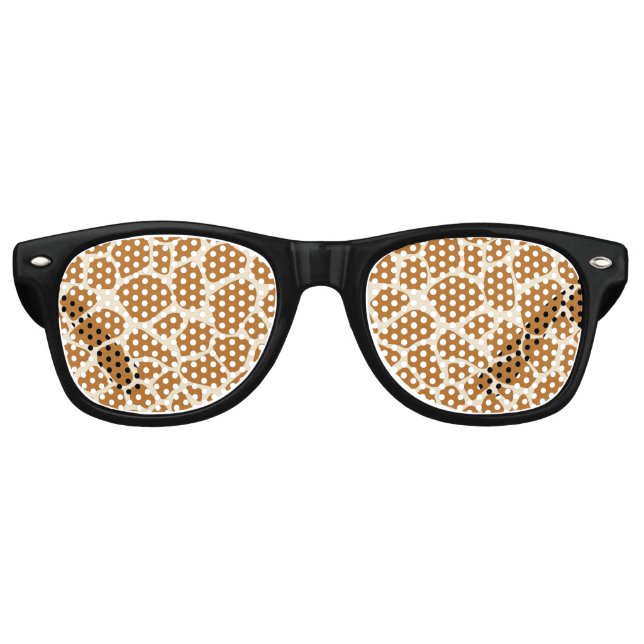 Giraffe Spots Party Shades (Front)