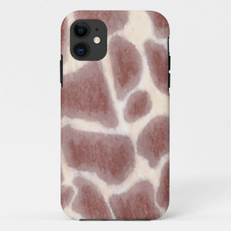 Giraffe Spots Pattern iPhone 5 Case