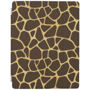 Giraffe Spotted Background iPad Smart Cover