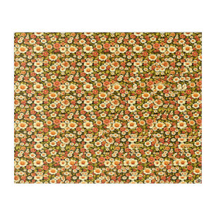 GIRAFFE STEREOGRAM 20" x 16" Acrylic Print