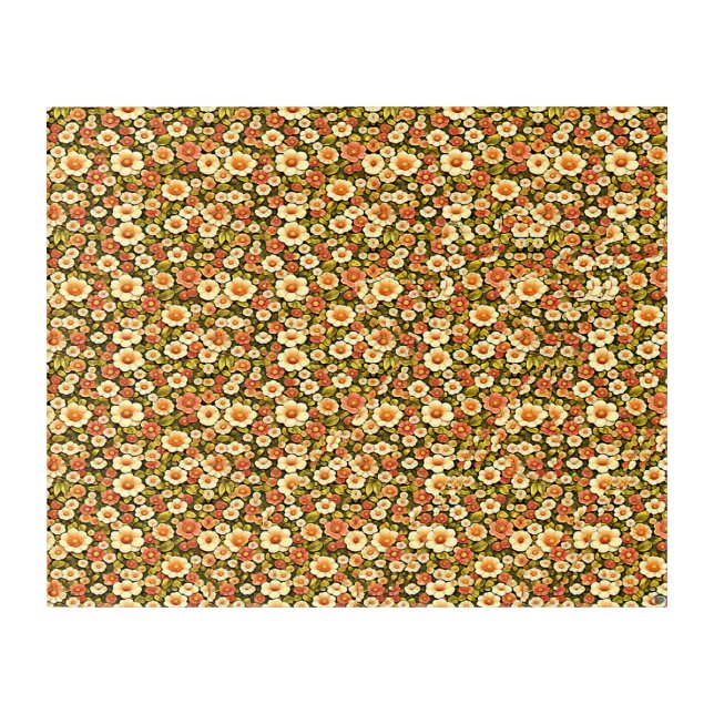 GIRAFFE STEREOGRAM 20" x 16" Acrylic Print (Front)