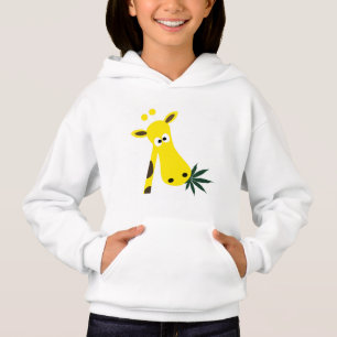 Giraffe Stoned Hoodie