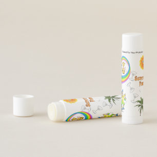 Giraffe Summer Fun Drinks Lip Balm