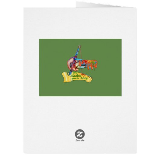 Giraffe, sunset & trendy African girls (Back)