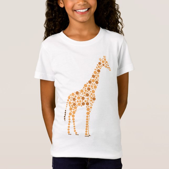 Giraffe T-Shirt (Front)