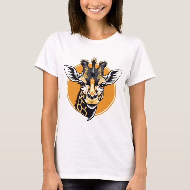 GIRAFFE T-Shirt (Front)