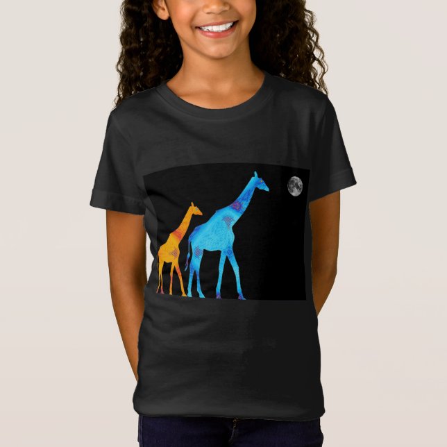 Giraffe T-Shirt (Front)