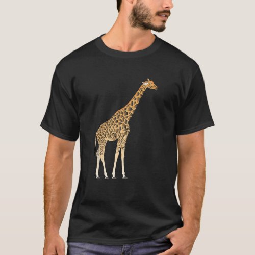 Giraffe T_Shirt