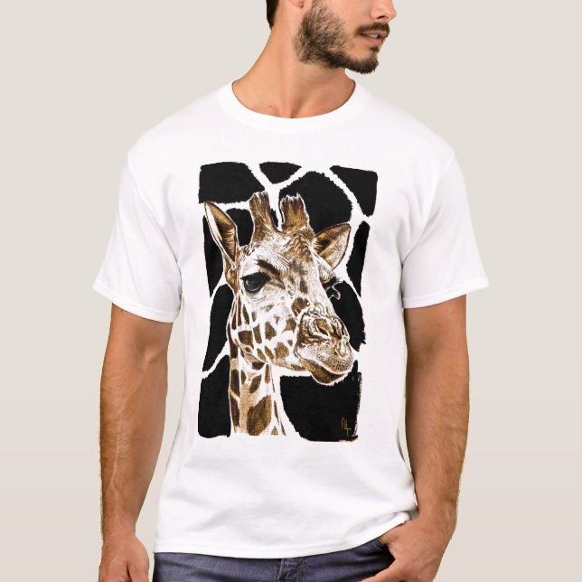 giraffe T-Shirt (Front)