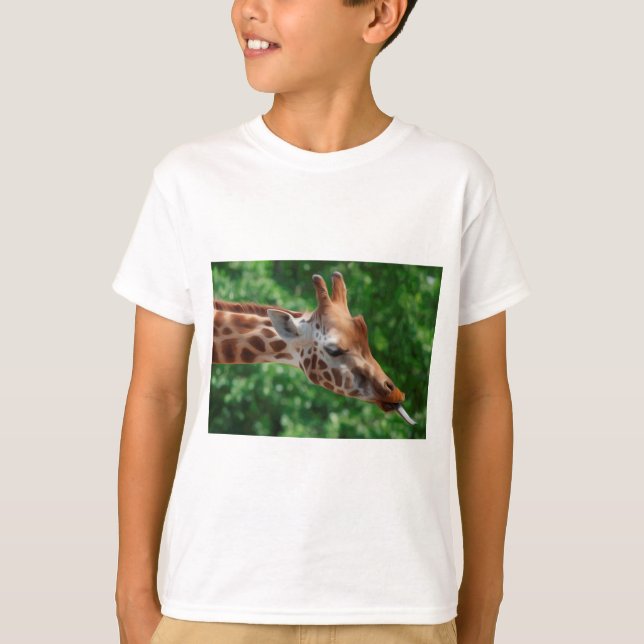 Giraffe T-Shirt (Front)