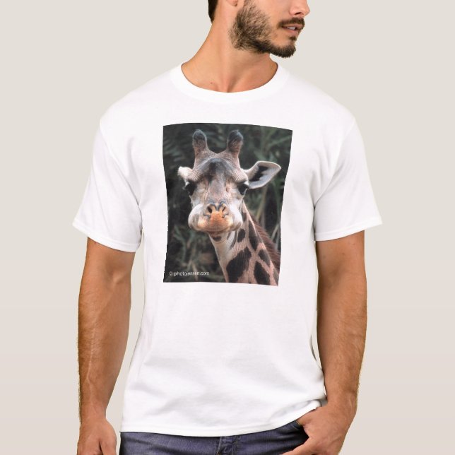 Giraffe T-Shirt (Front)