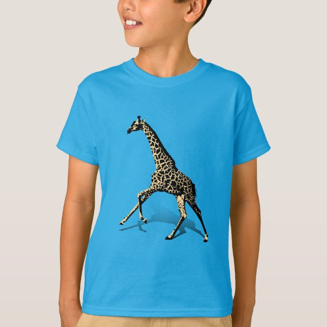 Giraffe T-Shirt (Front)