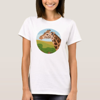 Giraffe T-Shirt