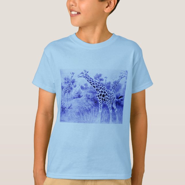 Giraffe T-Shirt (Front)