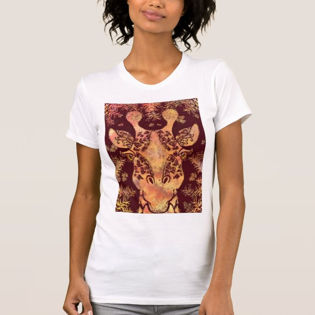 Giraffe T-Shirt (Front)