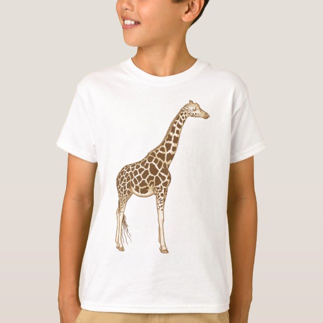 Giraffe T-Shirt (Front)