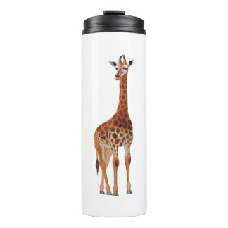 Giraffe Thermal Tumbler