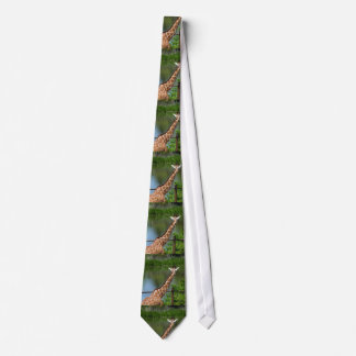 giraffe tie