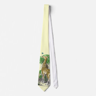Giraffe Tie
