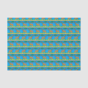 Giraffe - Tissue Paper