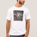 Giraffe Tongue Men's T-Shirt