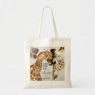 Giraffe tote