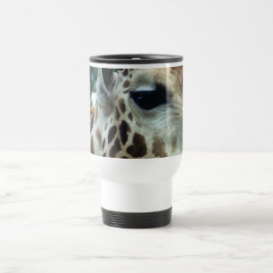 Giraffe Travel Mug