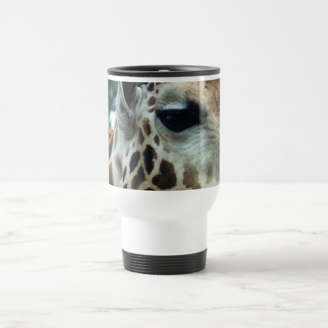 Giraffe Travel Mug (Center)