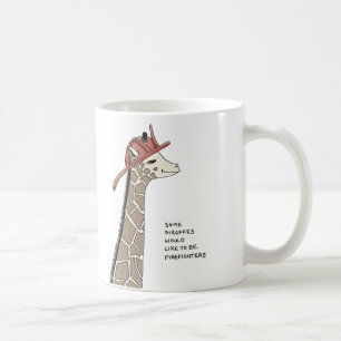 giraffe trivia coffee mug